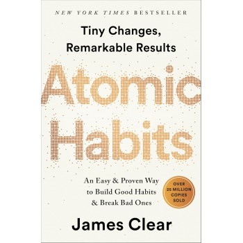 Atomic Habits By James Clear